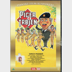 Piger I Tr�jen (1975) (Danske Klassikere) (Slim)