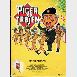 Piger I Tr�jen (1975) (Slipcase)