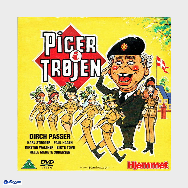 Piger I Trjen (1975)