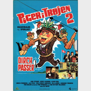 Piger I Tr�jen 2 (1975) (Slipcase)