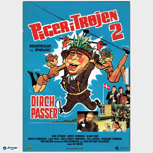 Piger I Tr�jen 2 (1975) (Slipcase)