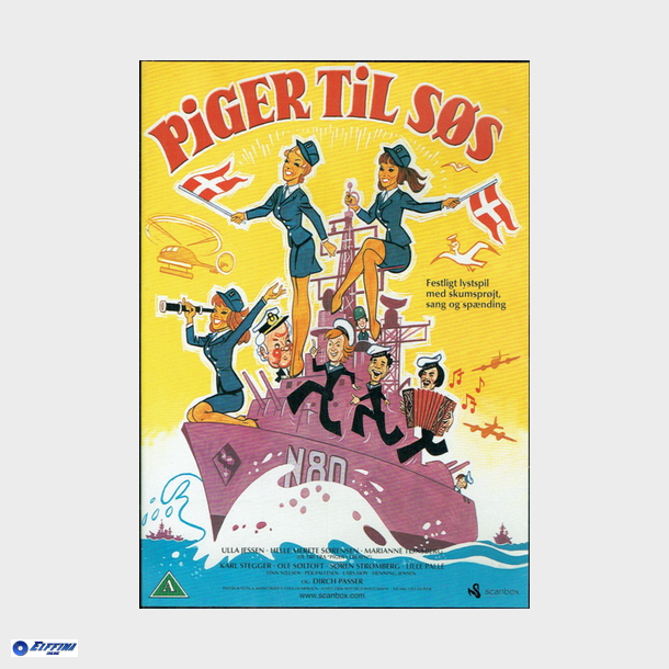 Piger Til S�s (1977)