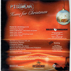 Pigswear - Home For Christmas