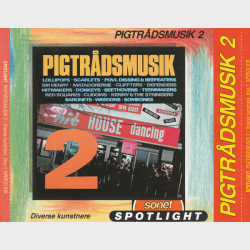 Pigtrdsmusik 2 (1990) (Fat)