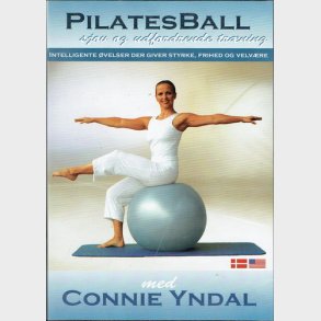Pilatesball med Connie Yndal