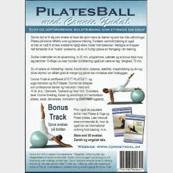 Pilatesball med Connie Yndal