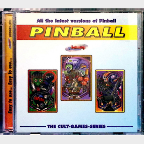 Pinball All The Latest Versions (Cult-Games-Series) (Jewel)