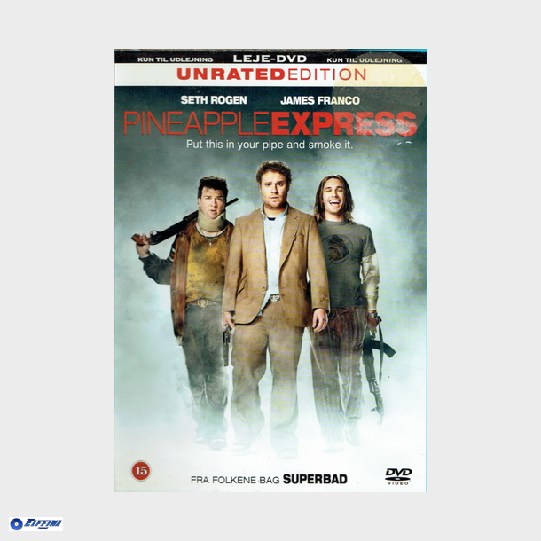 Pineapple Express (2008)