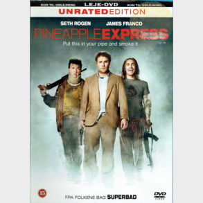 Pineapple Express (2008) (Blockbuster)