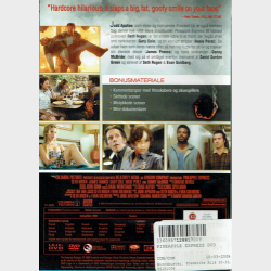 Pineapple Express (2008) (Blockbuster)