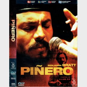 Pinero (2001) - NY