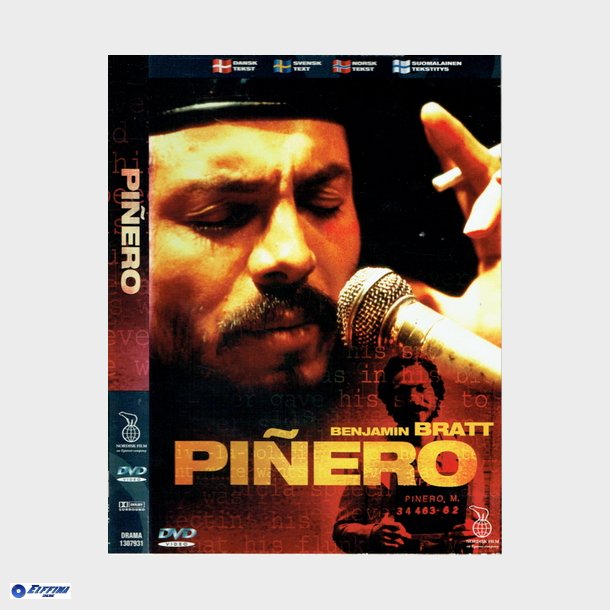 Pinero (2001) - NY