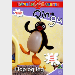 Pingu - Hop Og Leg (2004)