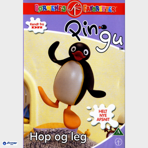 Pingu - Hop Og Leg (2004)