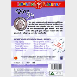 Pingu - Hop Og Leg (2004)
