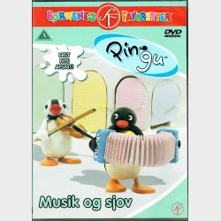 Pingu - Musik &amp; Sjov (2008)