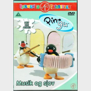 Pingu - Musik & Sjov (2008)