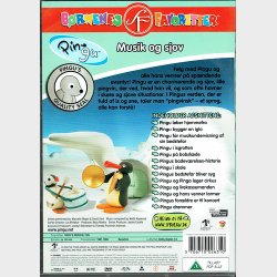 Pingu - Musik &amp; Sjov (2008)
