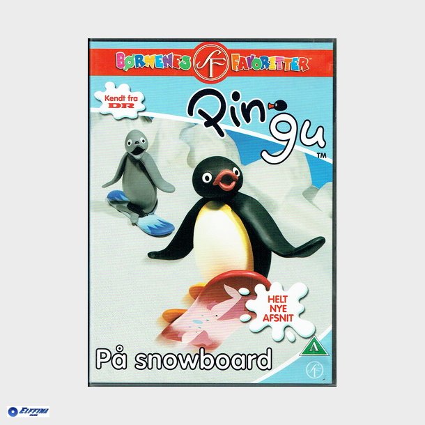 Pingu - P Snowboard (2001)