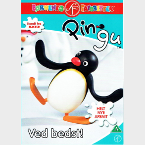 Pingu - Ved Bedst (1986)