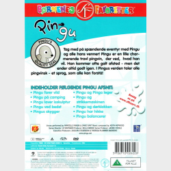 Pingu - Ved Bedst (1986)