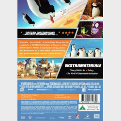 Pingvinerne Fra Madagascar (2014)