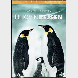 Pingvinrejsen (2007) - NY