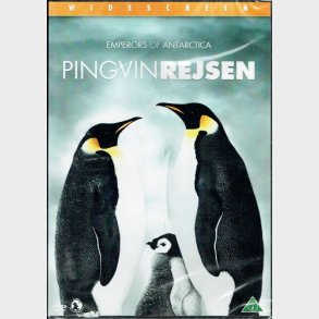 Pingvinrejsen (2007) - NY