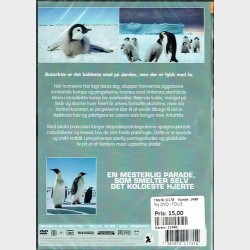 Pingvinrejsen (2007) - NY