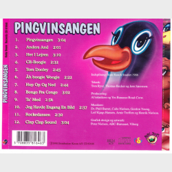 Pingvinsangen (1998)
