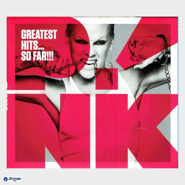 P!nk - Greatest Hits... So Far!!! (2010) (Digi)