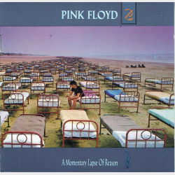 Pink Floyd - A Momentary Lapse Of Reason (1987)
