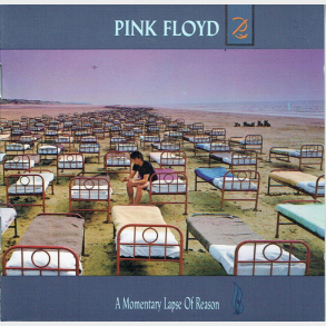 Pink Floyd - A Momentary Lapse Of Reason (1987)