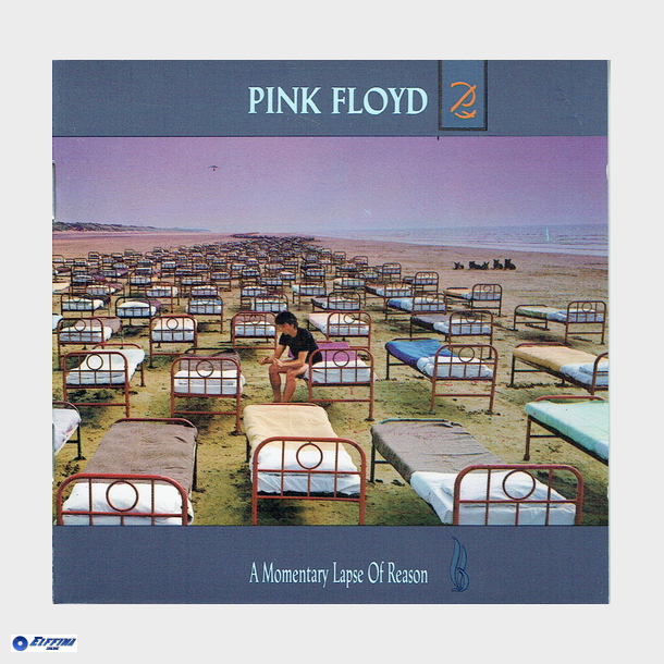Pink Floyd - A Momentary Lapse Of Reason (1987)