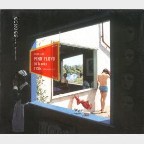 Pink Floyd - Echoes (The Best Of Pink Floyd) (2001) (m Slipcase)