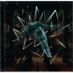 Pink Floyd - Pulse (1995) - Mangler omslag med dioden