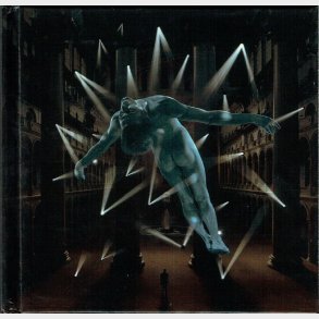 Pink Floyd - Pulse (1995) - Mangler omslag med dioden