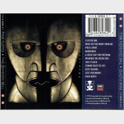 Pink Floyd - The Division Bell (1994)
