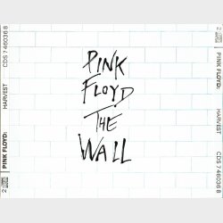 Pink Floyd - The Wall (1979) (Holland) (Fat)
