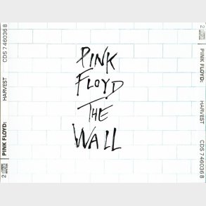 Pink Floyd - The Wall (1979) (Holland) (Fat)