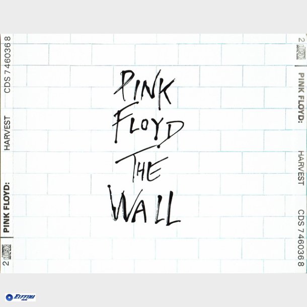 Pink Floyd - The Wall (1979) (Holland) (Fat)