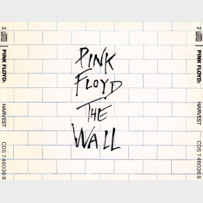Pink Floyd - The Wall (1979) (Japan) (Fat) - NM