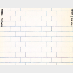 Pink Floyd - The Wall (1979) (Japan) (Fat) - NM