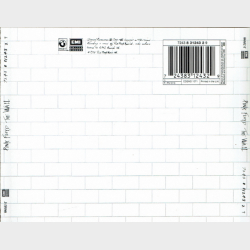 Pink Floyd - The Wall (1979) (UK) (Fat)
