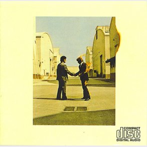 Pink Floyd - Wish You Were Here (USA) (1975)