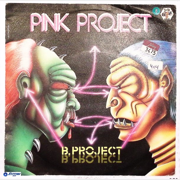 Pink Project - B-Project (1983)