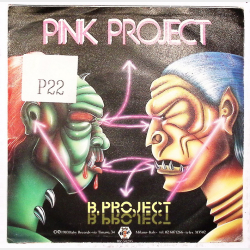 Pink Project - B-Project (1983)