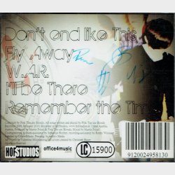 Pink Ties Are Bloody - Remember The Time (2009)