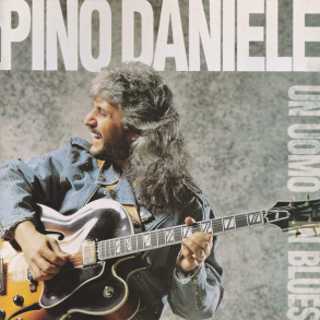 Pino Daniele - Un Uomo In Blues (1991)