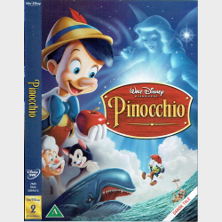Pinocchio (1940) Disney Nr.2